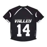VALE FOREVER JERSEY 'MONO BLACK'