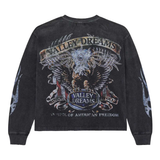 VALE FOREVER LONGSLEEVE 'BLING'