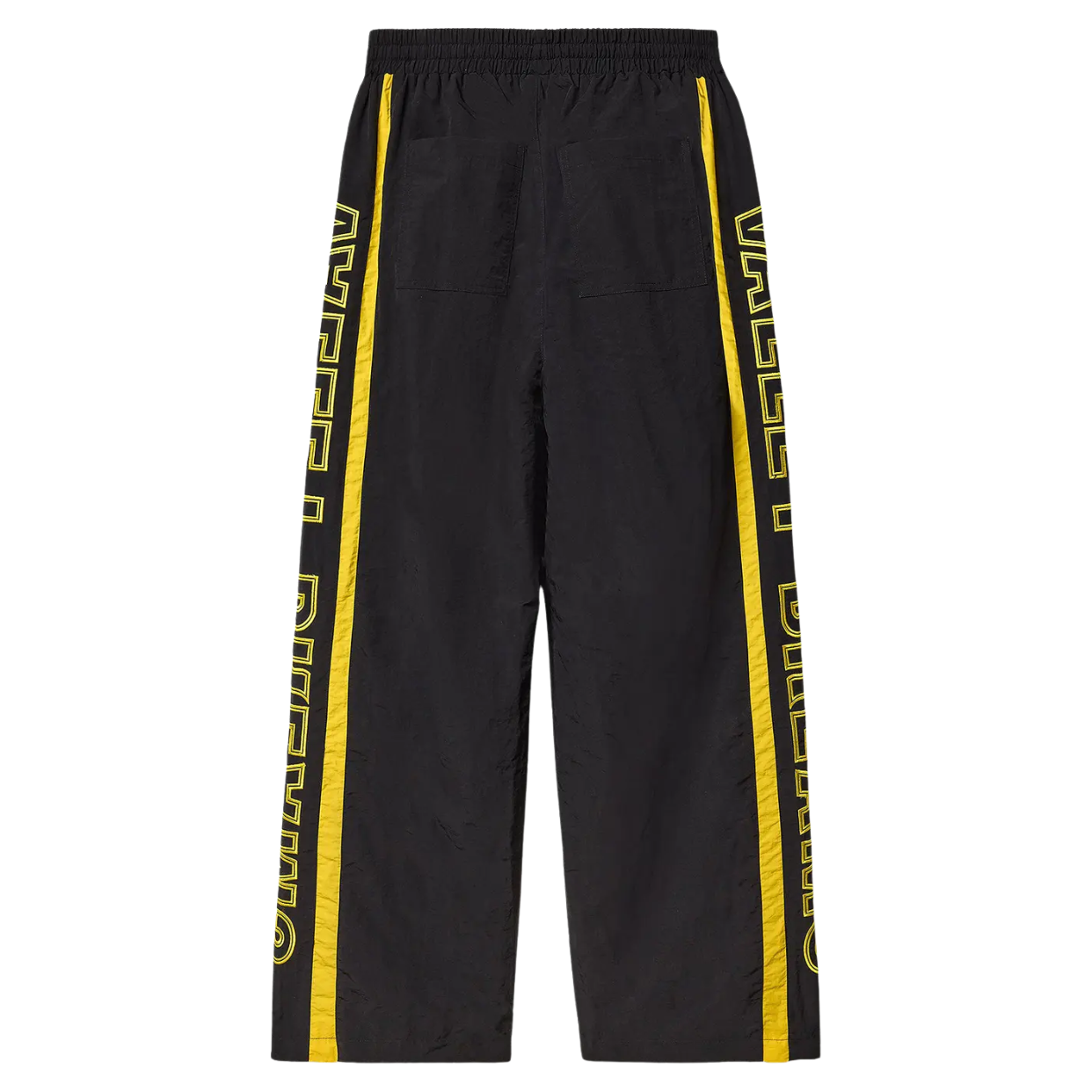 VALE FOREVER PANT 'KILLROY BLACK YELLOW'