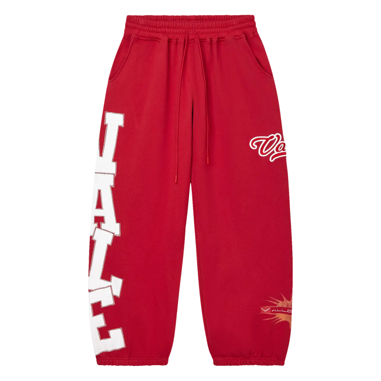 VALE FOREVER PANT 'LEGO CHERRY'