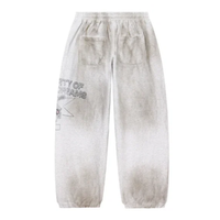 VALE FOREVER PANT 'PRISON BREAK GREY'