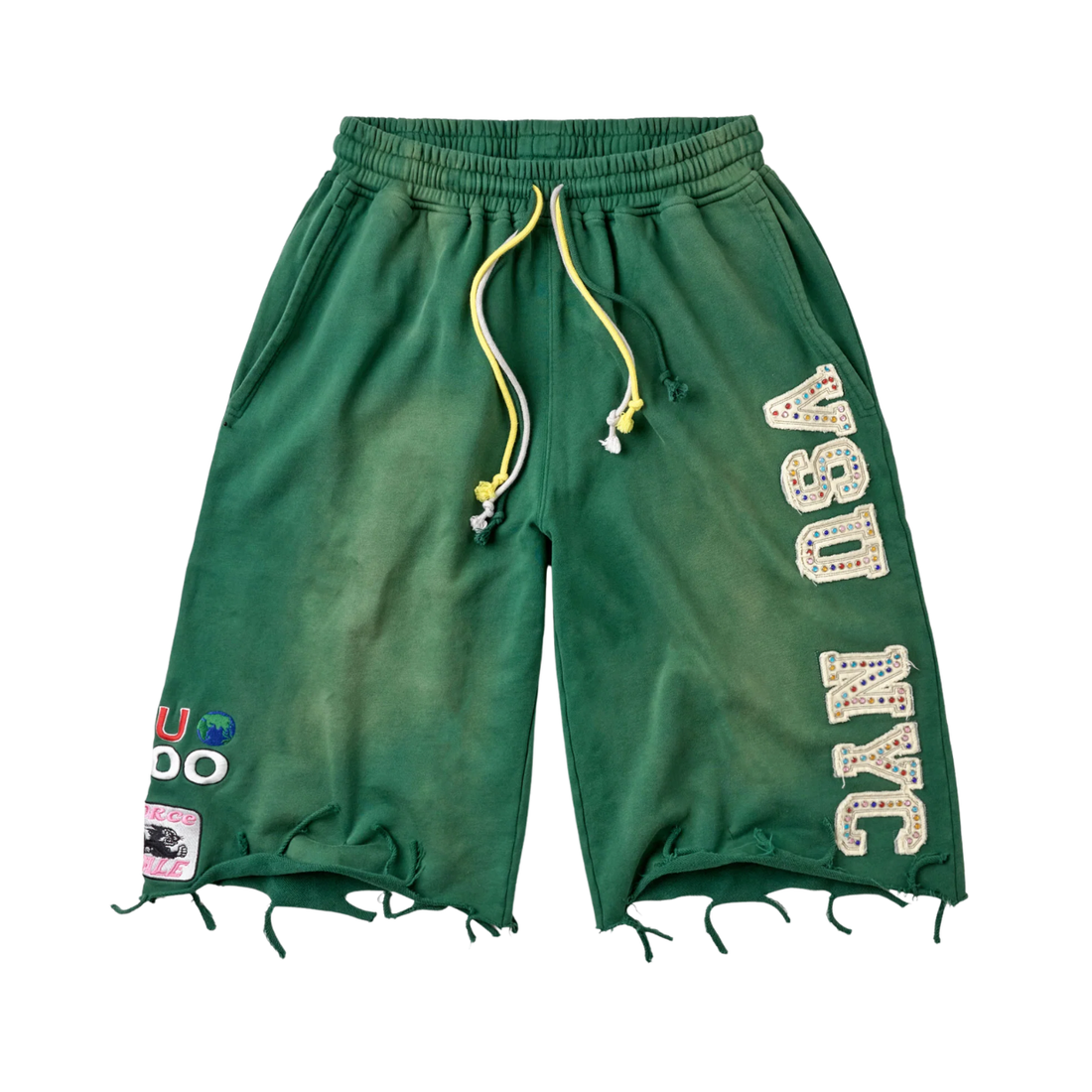 VALE FOREVER SHORT 'VSU GREEN'