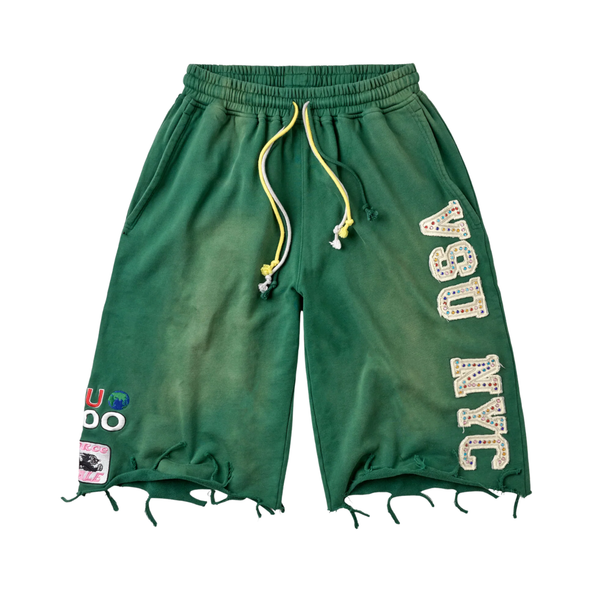VALE FOREVER SHORT 'VSU GREEN'