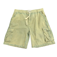 VALE FOREVER SHORT 'JORT LIVE WIRE GREEN'