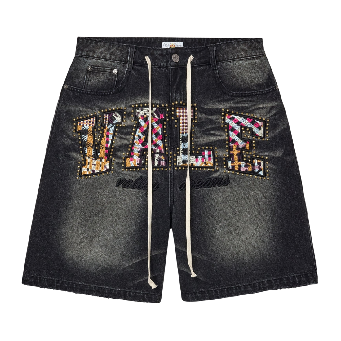 VALE FOREVER SHORT 'JORT WHAT THE'