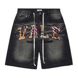 VALE FOREVER SHORT 'JORT WHAT THE'