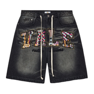 VALE FOREVER SHORT 'JORT WHAT THE'