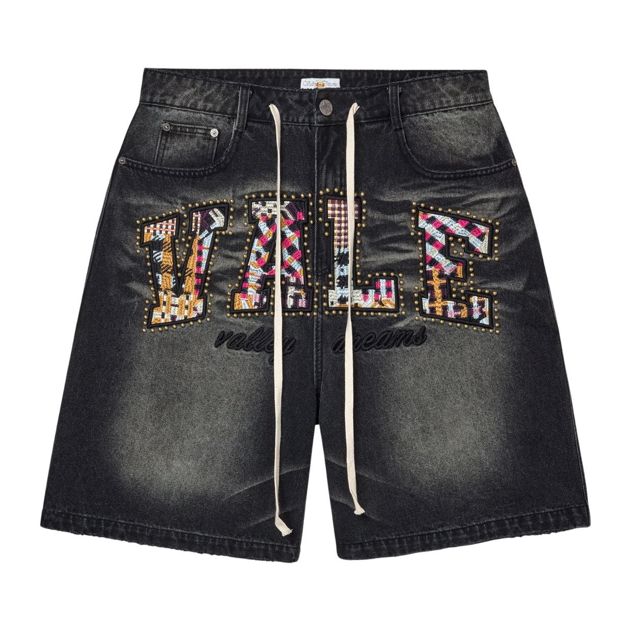 VALE FOREVER SHORT 'JORT WHAT THE'