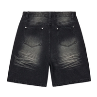 VALE FOREVER SHORT 'JORT WHAT THE'