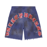 VALE FOREVER SHORT 'JORT WORKSHOP BLUE'