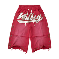 VALE FOREVER SHORT 'SWORTS SKITTLE RED'