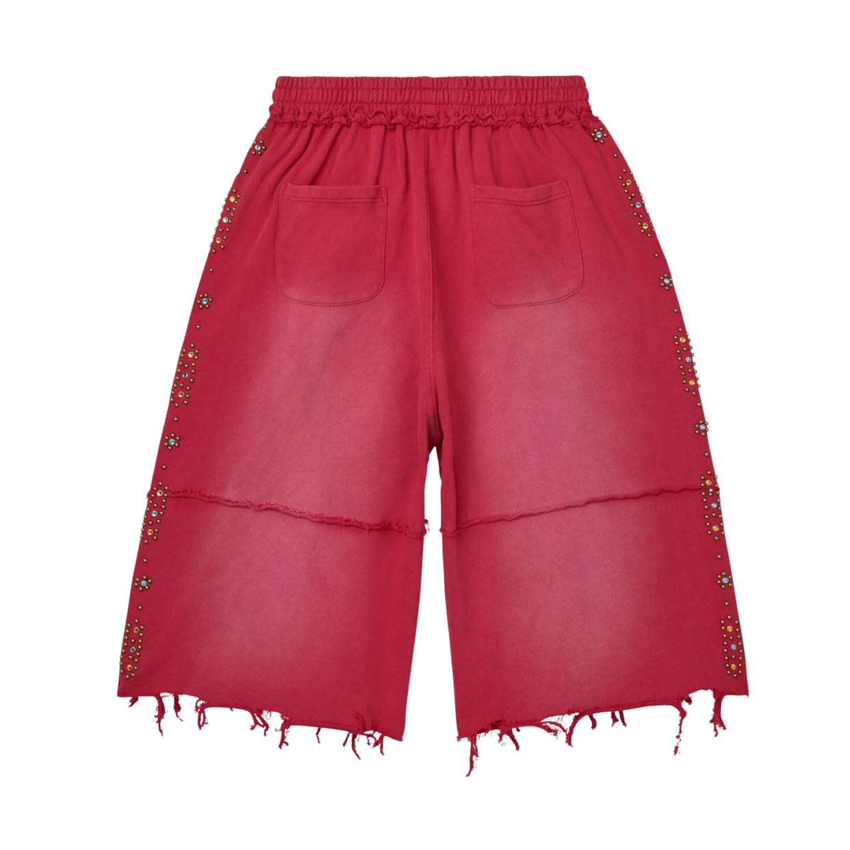 VALE FOREVER SHORT 'SWORTS SKITTLE RED'