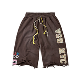 VALE FOREVER SHORT 'VSU BROWN'