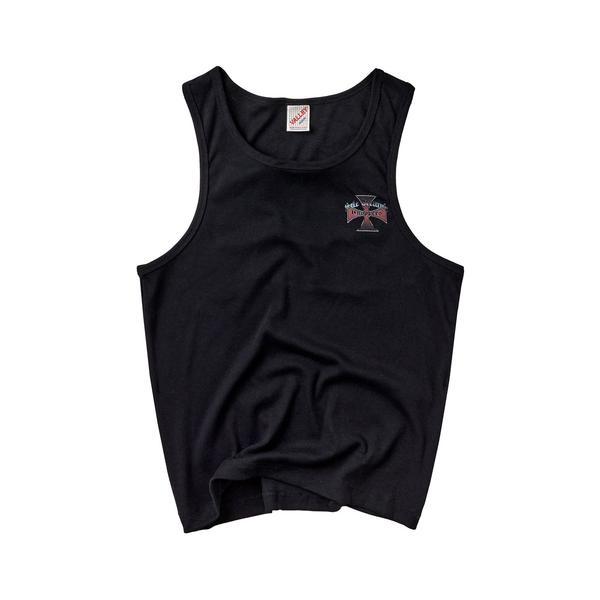 VALE FOREVER TANK 'CHOPPER 2 PACK BLACK'