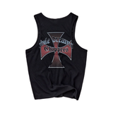 VALE FOREVER TANK 'CHOPPER 2 PACK BLACK'