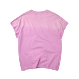 VALE FOREVER TANK 'NO DRUGS PINK'