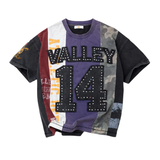 VALE FOREVER TEE 'CHOPPED'