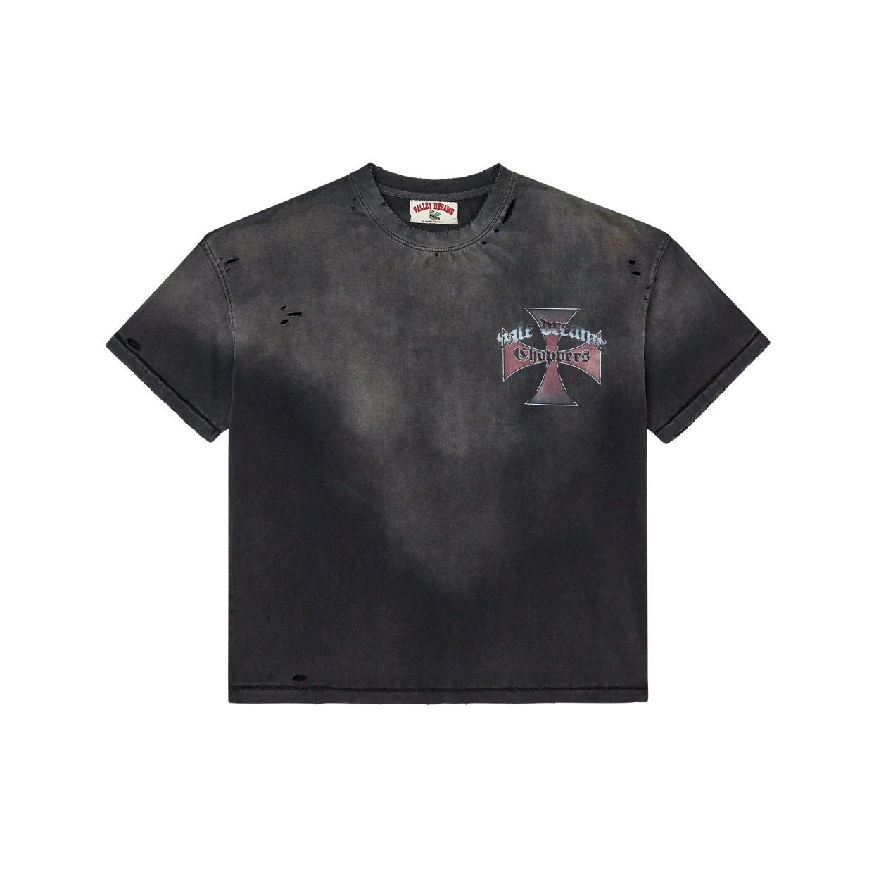 VALE FOREVER TEE 'CHOPPER'