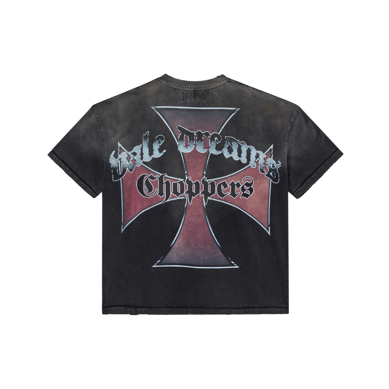 VALE FOREVER TEE 'CHOPPER'