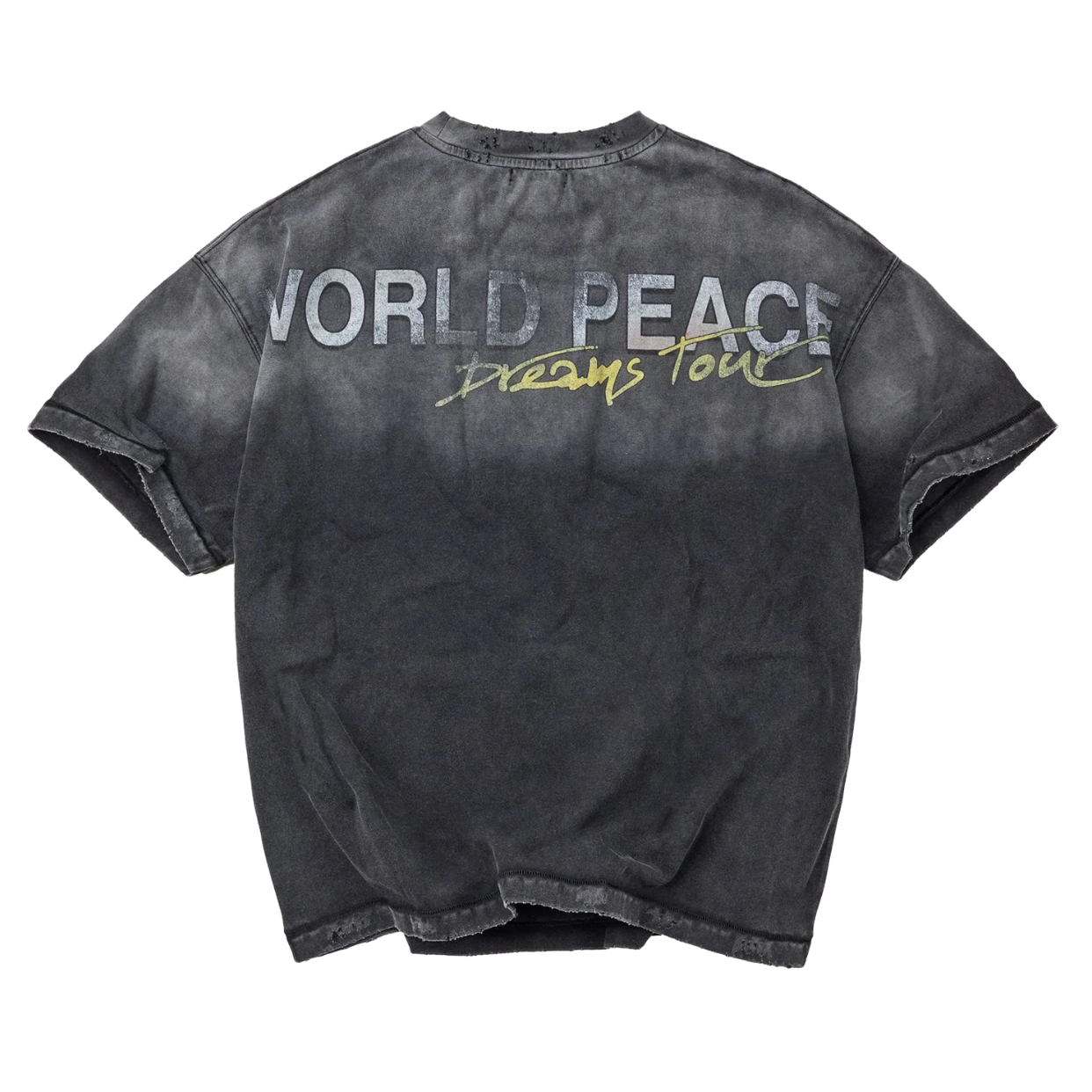 VALE FOREVER TEE 'DREAMCRASHER BLACK'