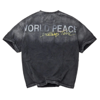 VALE FOREVER TEE 'DREAMCRASHER BLACK'