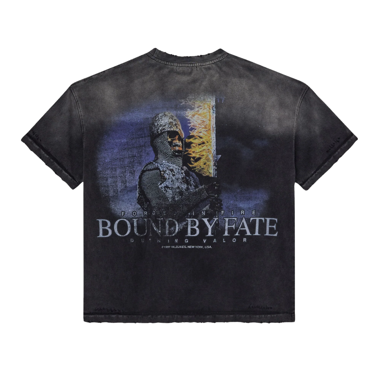 VALE FOREVER TEE 'LANCELOT'