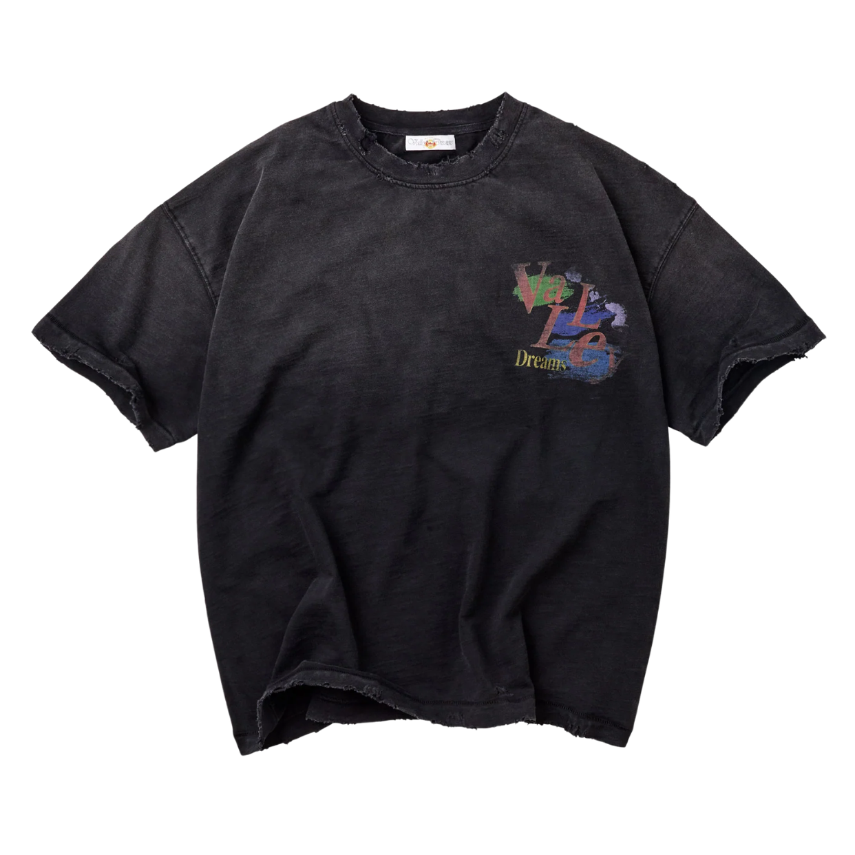 VALE FOREVER TEE 'ROCK'