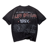 VALE FOREVER TEE 'ROCK'