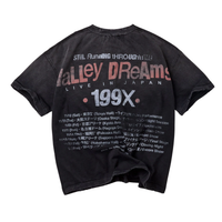 VALE FOREVER TEE 'ROCK'