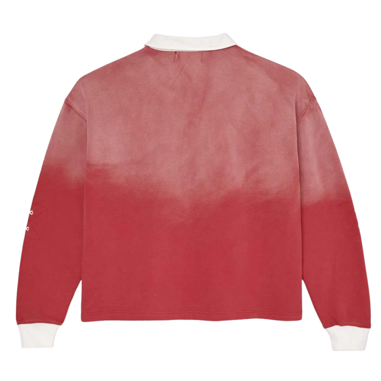 VALE FOREVER TEE 'RUGBY POLO RED'