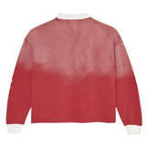 VALE FOREVER TEE 'RUGBY POLO RED'
