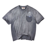 VALE FOREVER TEE 'SKULLIE'