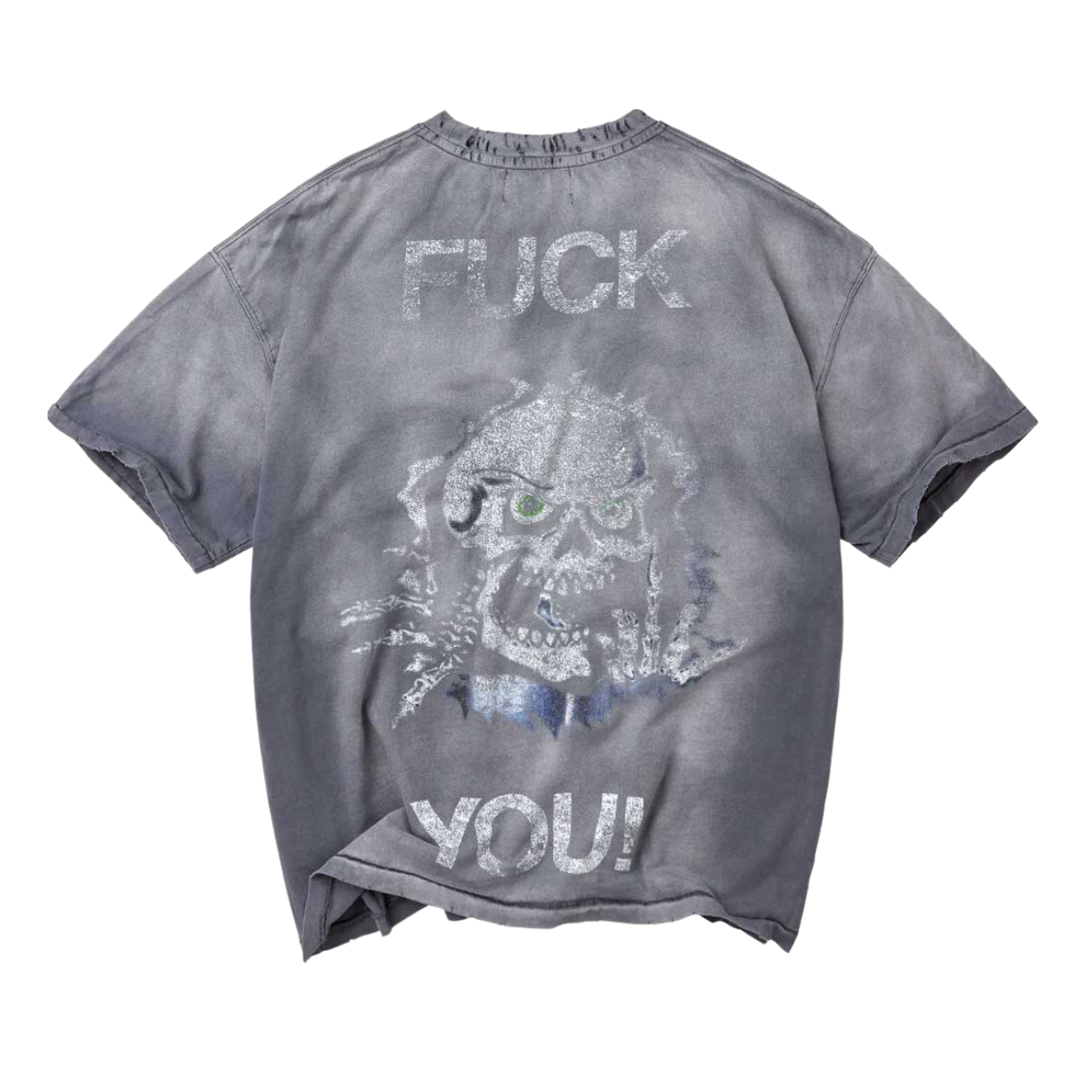 VALE FOREVER TEE 'SKULLIE'