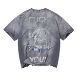 VALE FOREVER TEE 'SKULLIE'
