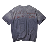 VALE FOREVER TEE 'SOLO GREY'