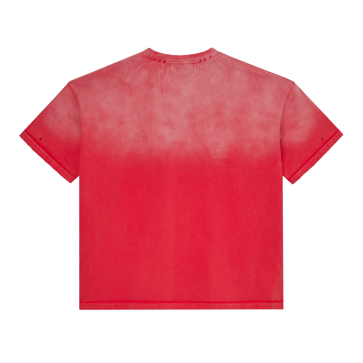 VALE FOREVER TEE 'SPORTS DIVISION RED BUM'