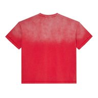 VALE FOREVER TEE 'SPORTS DIVISION RED BUM'