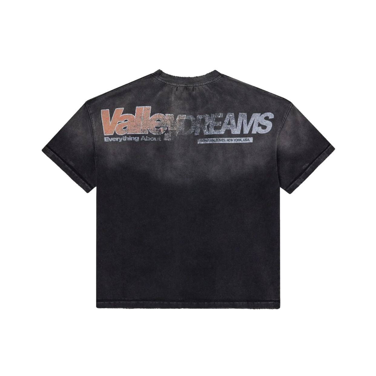 VALE FOREVER TEE 'STANLEY BLACK'