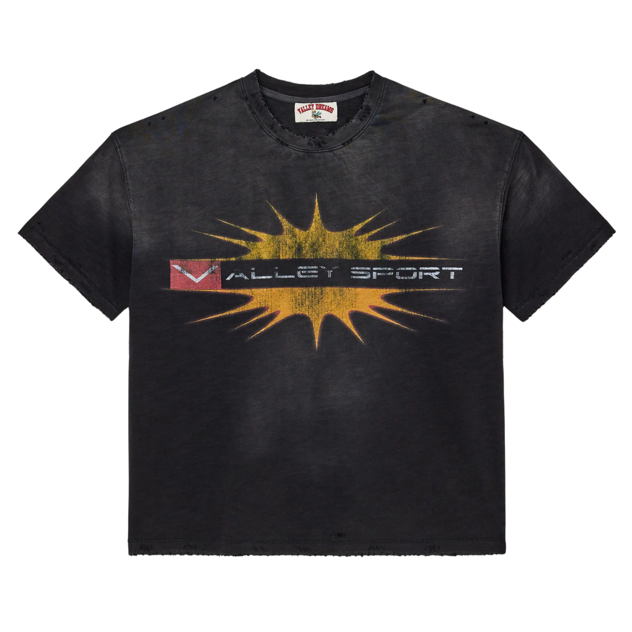 VALE FOREVER TEE 'SUNSHINE'