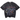 VALE FOREVER TEE 'TASMANIA BLACK'