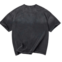 VALE FOREVER TEE 'TASMANIA BLACK'