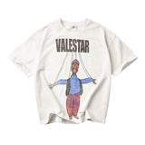 VALE FOREVER TEE 'VALESTAR WHITE'