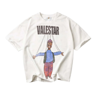 VALE FOREVER TEE 'VALESTAR WHITE'