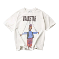 VALE FOREVER TEE 'VALESTAR WHITE'