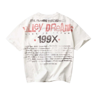 VALE FOREVER TEE 'VALESTAR WHITE'