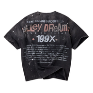 VALE FOREVER TEE 'WORLD BLACK'