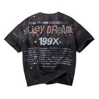 VALE FOREVER TEE 'WORLD BLACK'