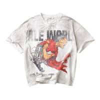 VALE FOREVER TEE 'WORLD WHITE'