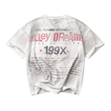 VALE FOREVER TEE 'WORLD WHITE'