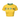 Vale Forever Tee (W) 'Macintosh Yellow'